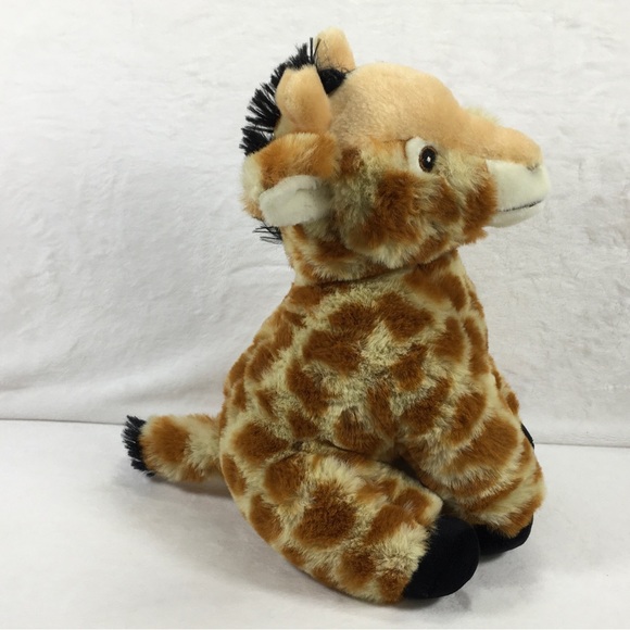 New EARTH SAFE BUDDIES GIRAFFE 11” Stuffed Animal Plush Toy (Ages 0+) Toddler - Picture 2 of 14